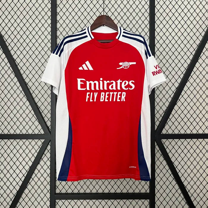 Arsenal Home Man Jersey 2024/2025