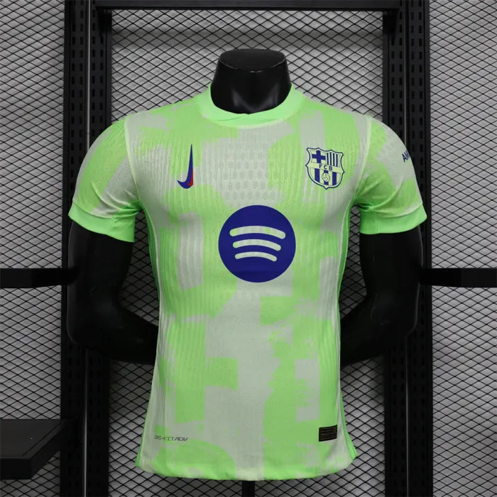 Barcelona Third Player Jersey 2024/2025