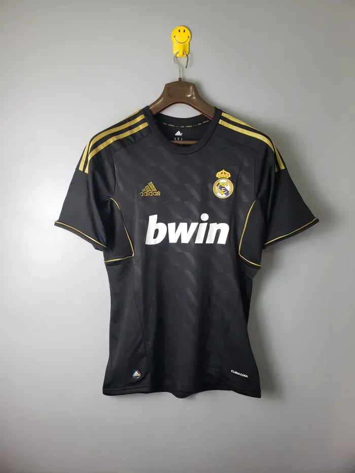 Real Madrid Away Retro Jersey 2011/2012