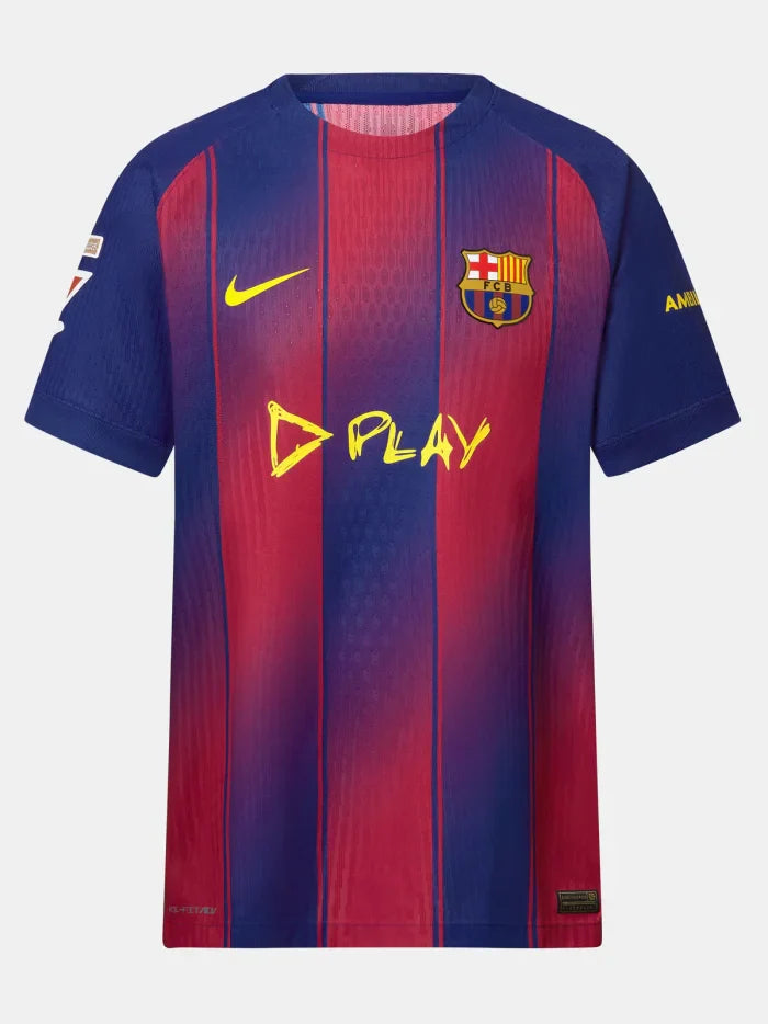 Barcelona x Ed Sheeran Man Jersey 2025/2026