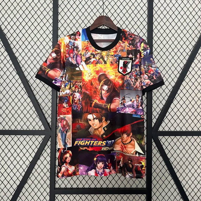 Japan Special Edition Jersey 2024/2025