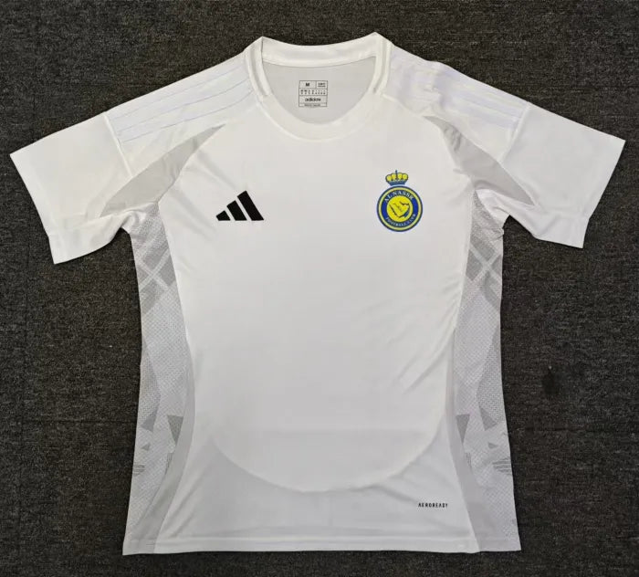 Al-Nassr Training Man Jersey 2024/2025