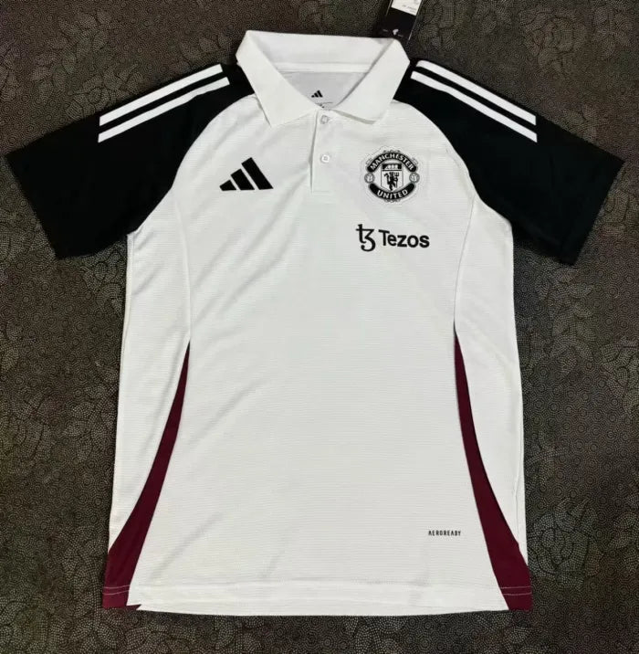 Manchester United Man Training Jersey 2025/2026