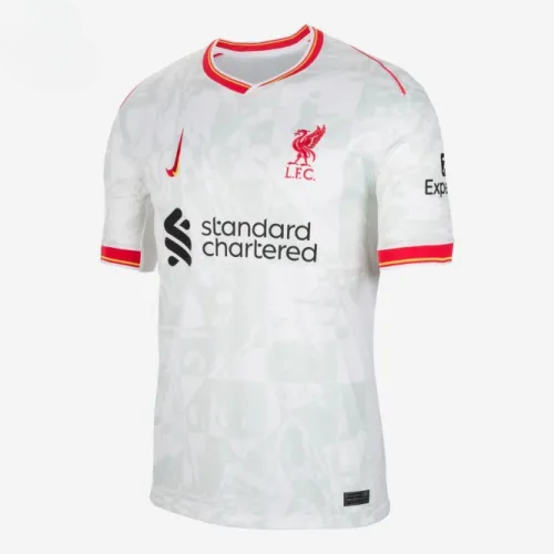Liverpool Third Man Jersey 2024/2025