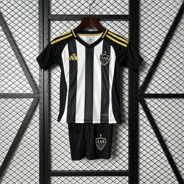 Mineiro Athletic Home Kids Suit 2025/2026