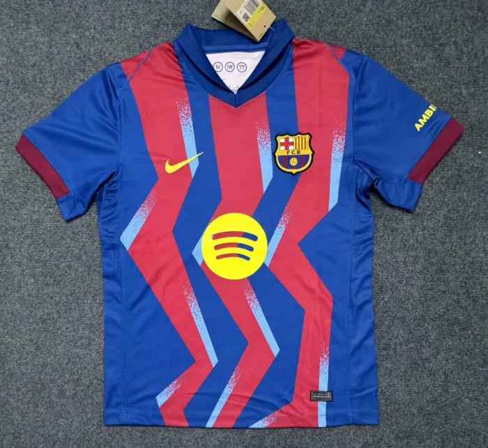 Barcelona Third Man Jersey 2025/2026