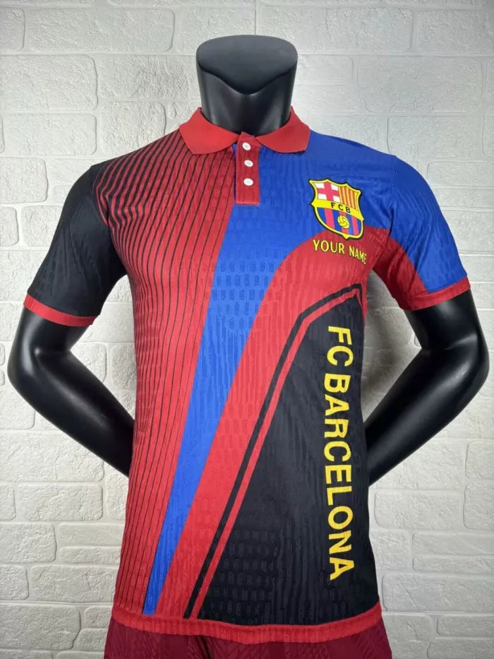 Barcelona Player Special Edition Jersey 2025/2026