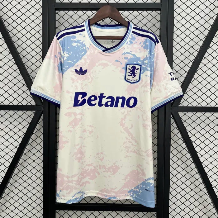 Aston Villa Man Third Jersey 2025/2026