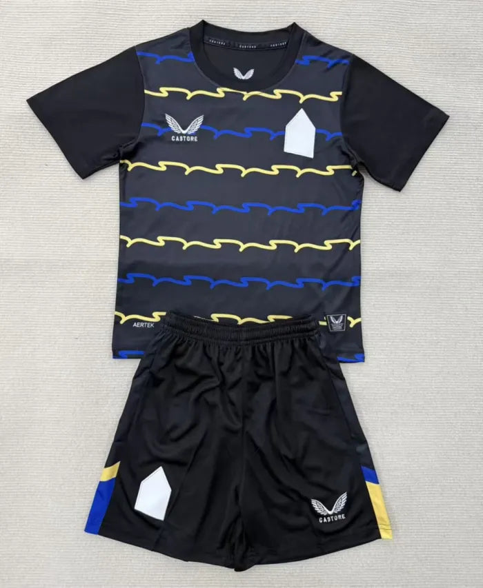 Everton Third Kids Suit 2025/2026