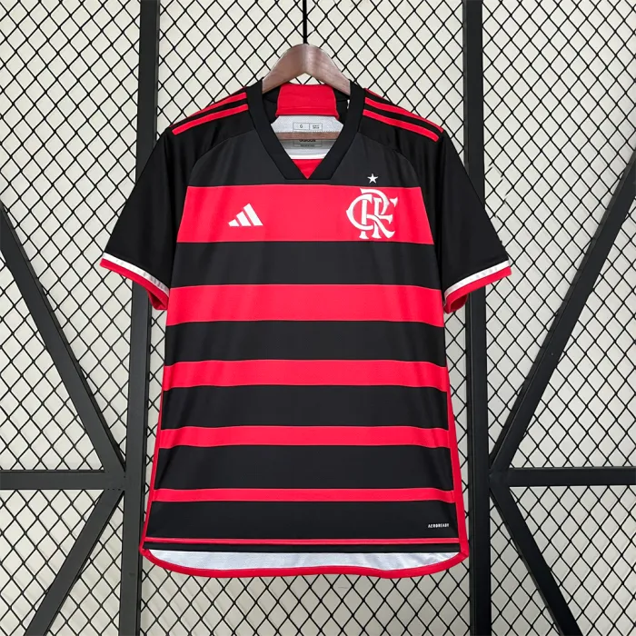 Flamengo Home Man Jersey 2024/2025