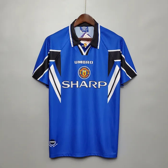 Manchester United Third Retro Jersey 1996/1997