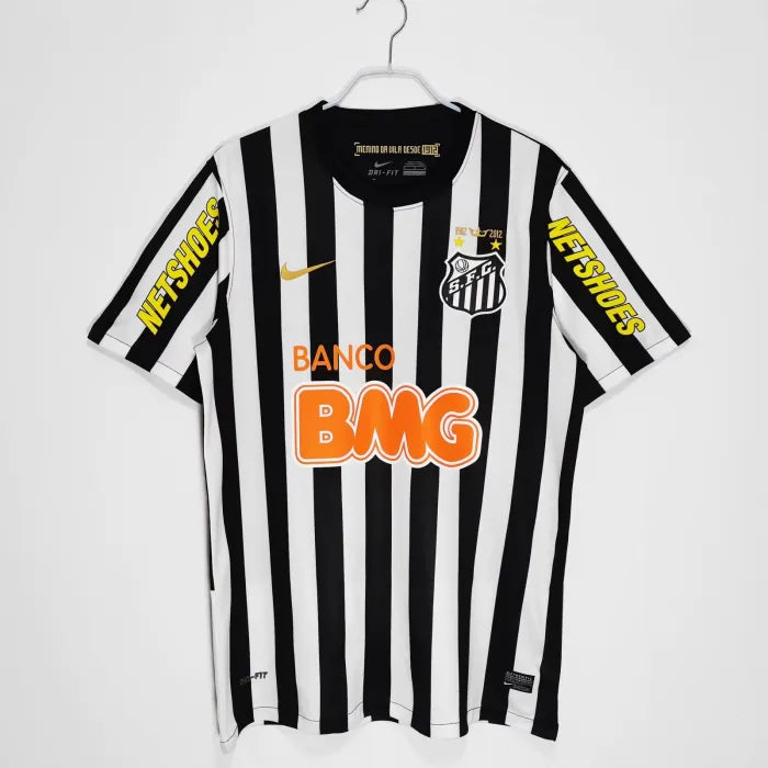Santos Away Man Retro Jersey 2012/2013