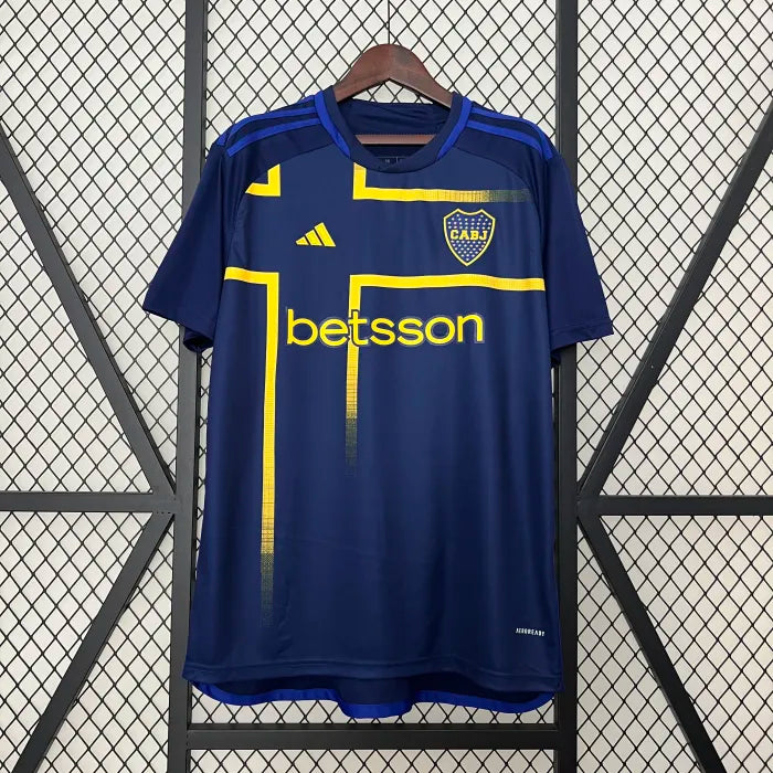 Boca Third Men Jersey 2024/2025