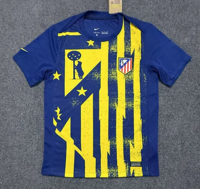 Atletico Madrid Pre Training Man Jersey 2025/2026