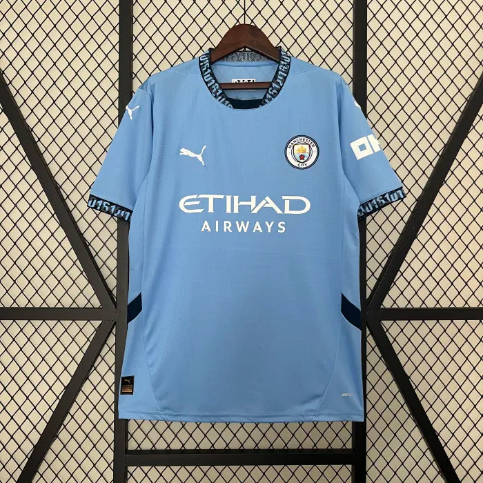 Manchester City Home Man Jersey 2024/2025