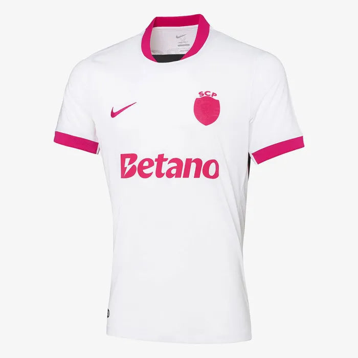 Sporting Lisbon Pink October Man Jersey 2025/2026