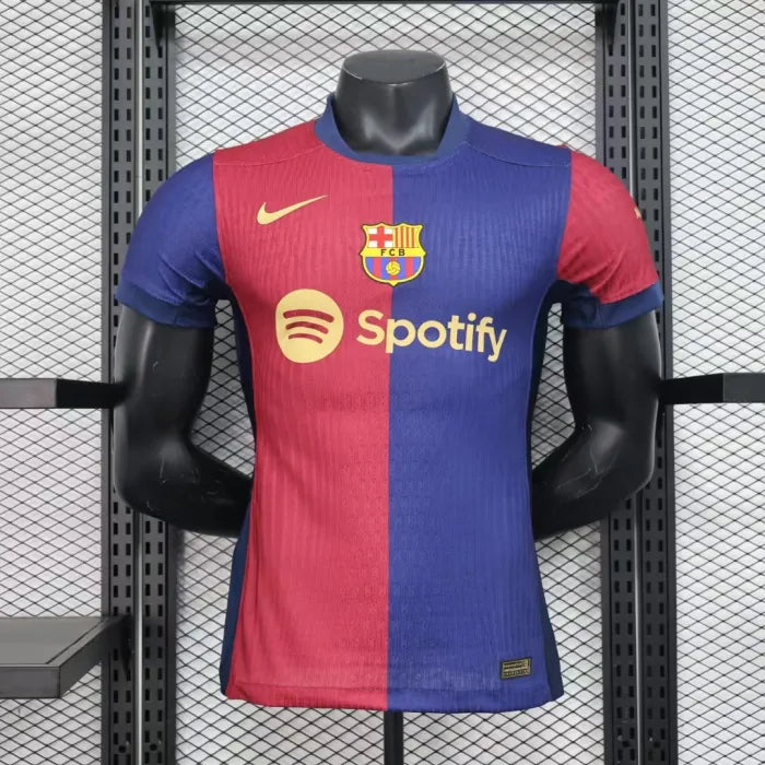 Barcelona Home Player Jersey 2024/2025