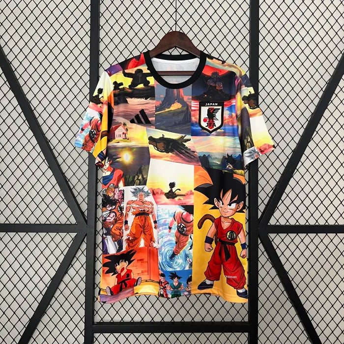 Japan Special Edition Jersey 2024/2025