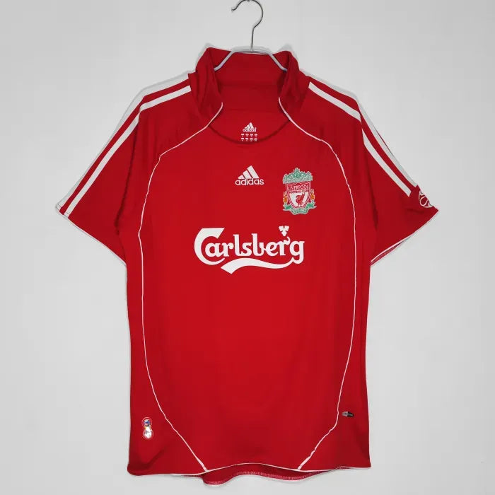 Liverpool Home Retro Jersey 2006/2008