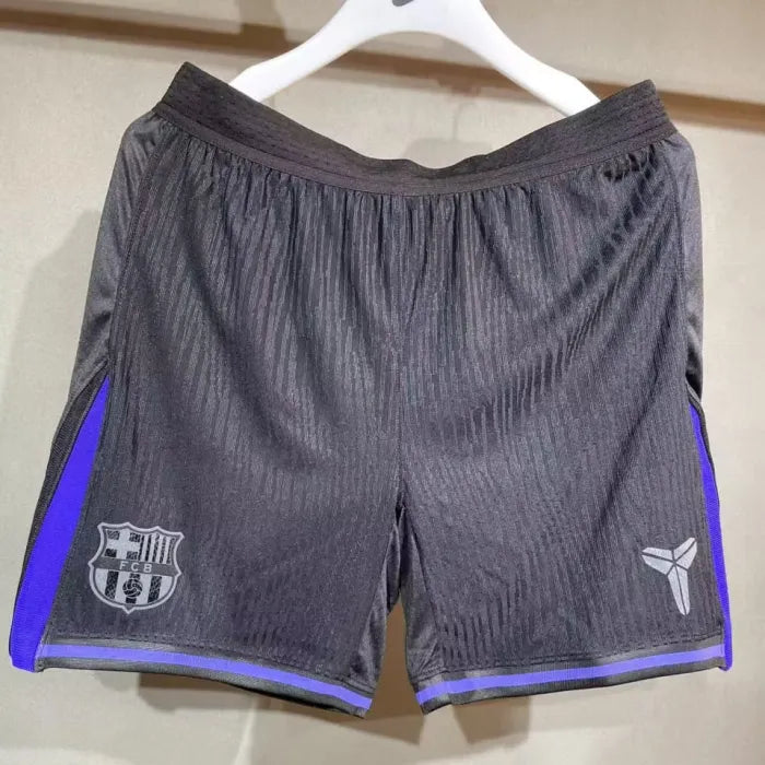 Barcelona Away Player Shorts 2025/2026