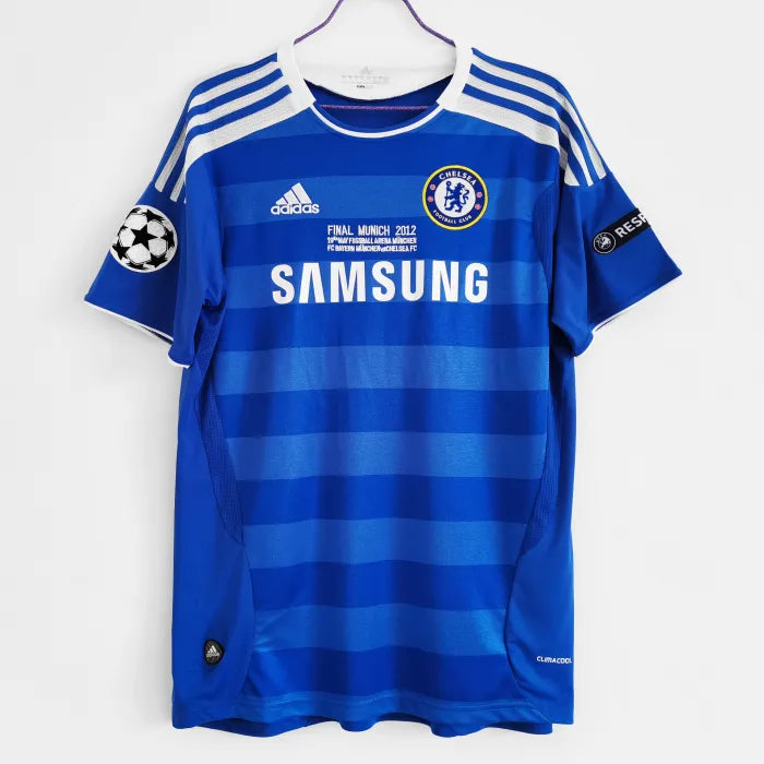 Chelsea Home Retro Jersey 2011/2012