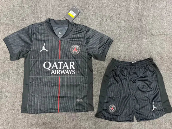 Paris Saint Germain Fourth Kids Suit 2025/2026