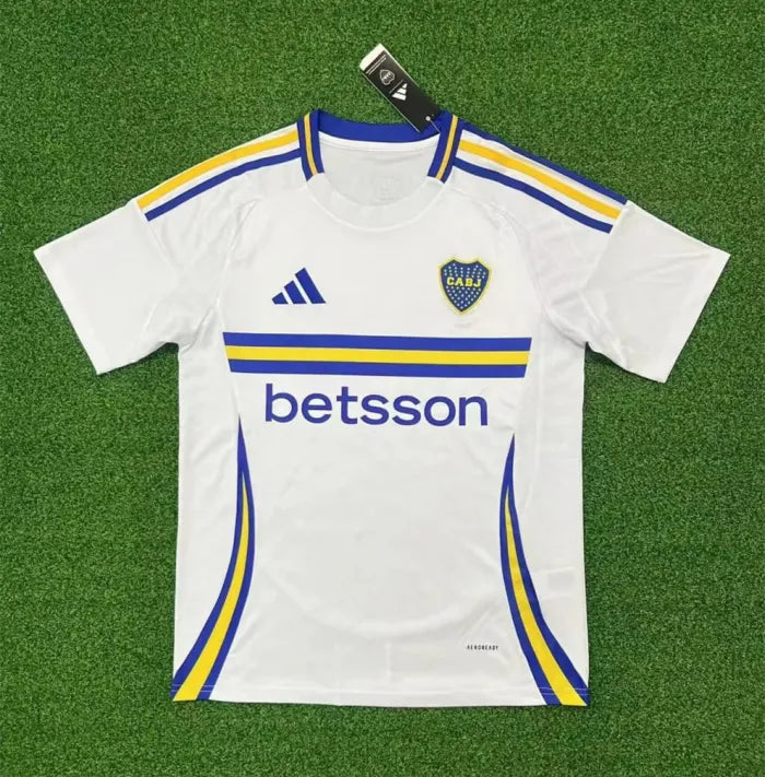 Boca Away Men Jersey 2024/2025