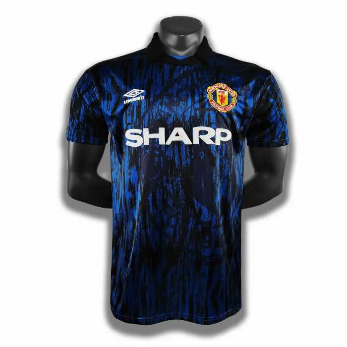 Manchester United Away Retro Jersey 1993/1994