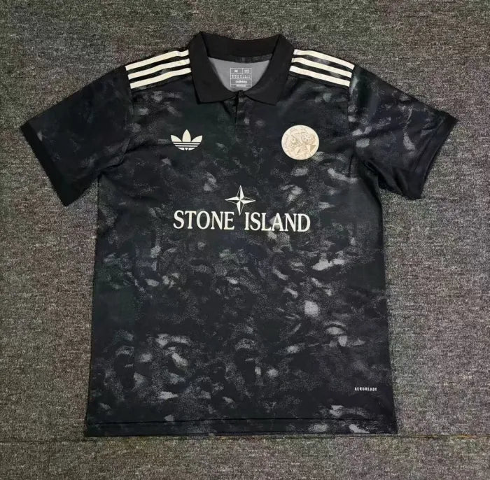Ajax x Stone Island Special Man Jersey 2024/2025