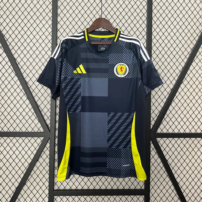 Scotland Euro 2024 Home Man Jersey