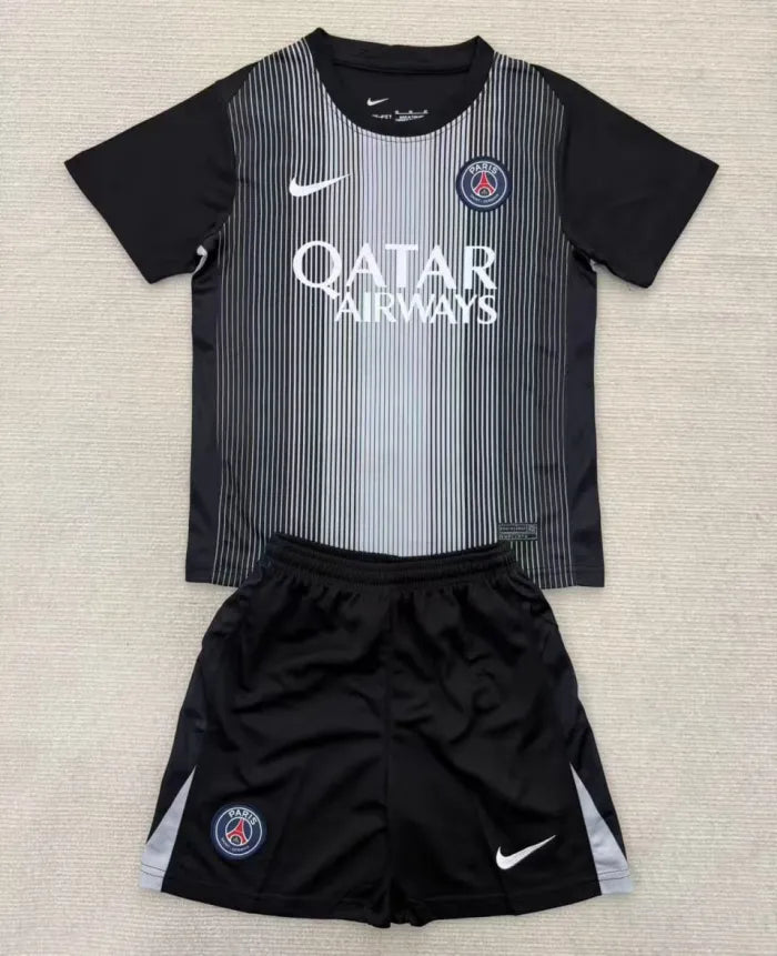Paris Saint Germain Home Kids Suit 2025/2026