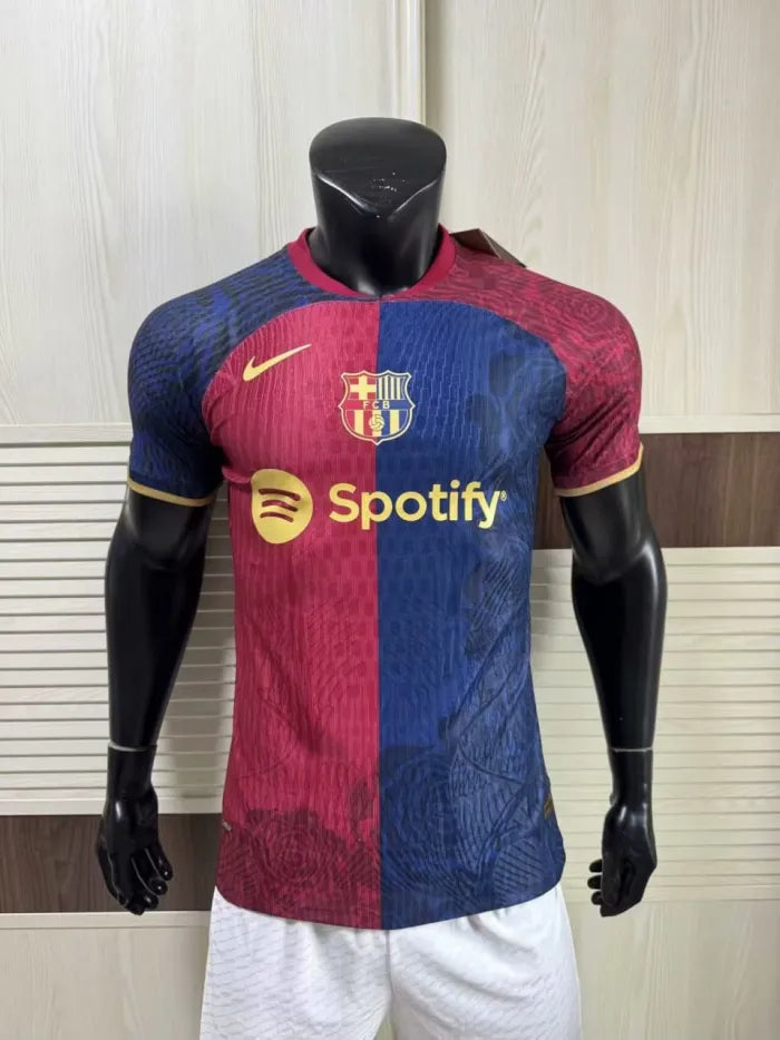 Barcelona Special Player Jersey 2025/2026