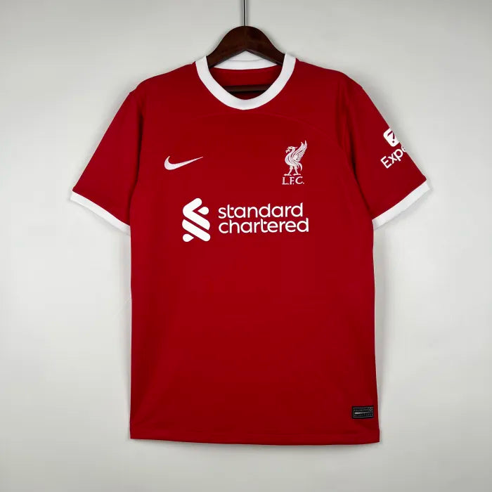 Liverpool Home Man Jersey 2023/2024