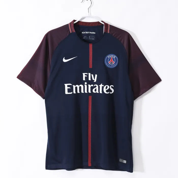 Paris Saint Germain Home Retro Jersey 2017/2018