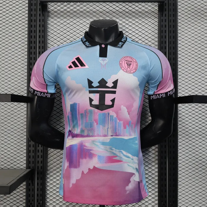 Inter Miami Special Edition Man Player Version Jersey 2025/2026