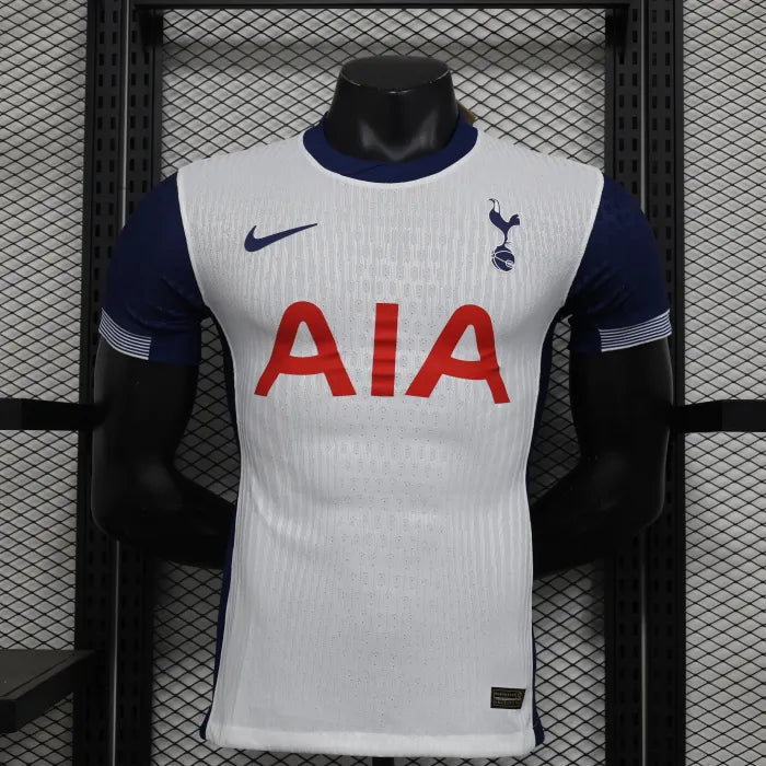 Tottenham Hotspur Home Player Jersey 2024-2025