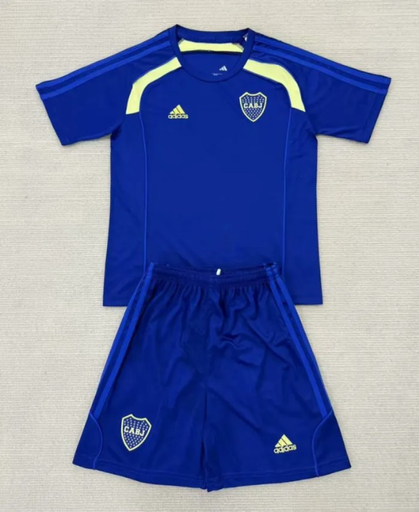 Boca Blue Training Kids Suit 2025/2026