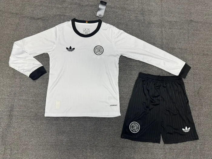 Germany 125th Anniversary Kids Long Sleeve