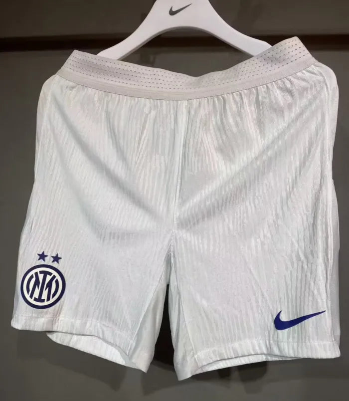 Inter Milan Away Player Shorts 2025/2026