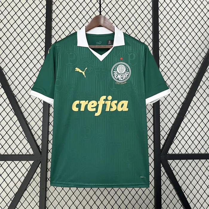 Palmeiras Home Man Jersey 2024/2025