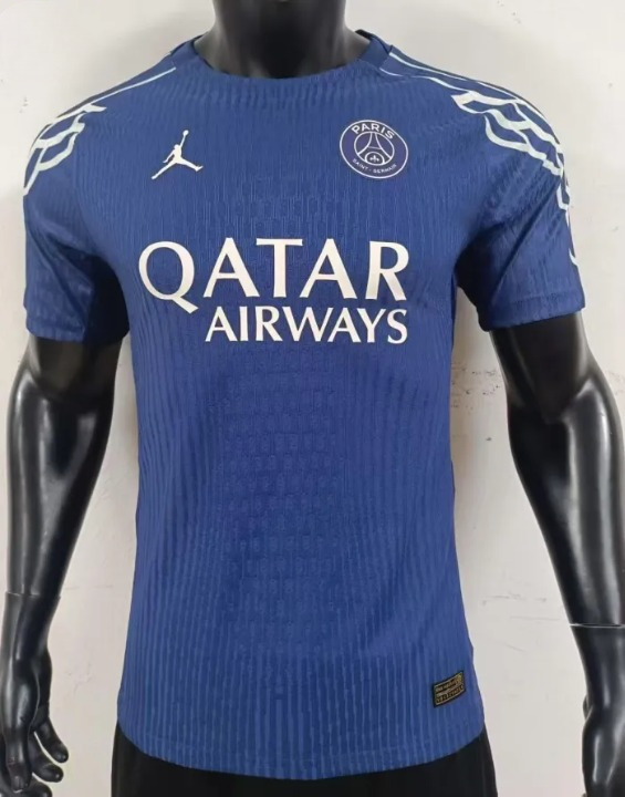Paris Saint Germain Fourth Player Jersey 2024/2025