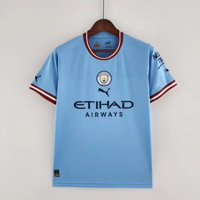 Manchester City Home Man Jersey 2022/2023