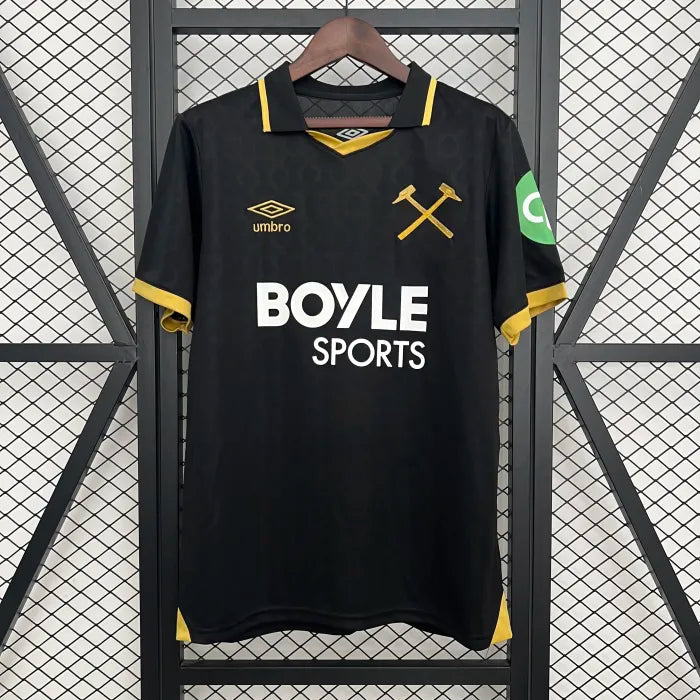 West Ham United Man Third Jersey 2025/2026