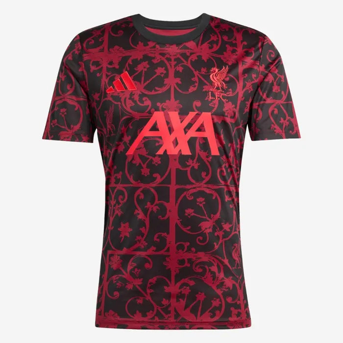 Liverpool Pre-Match Man Training Jersey 2025/2026