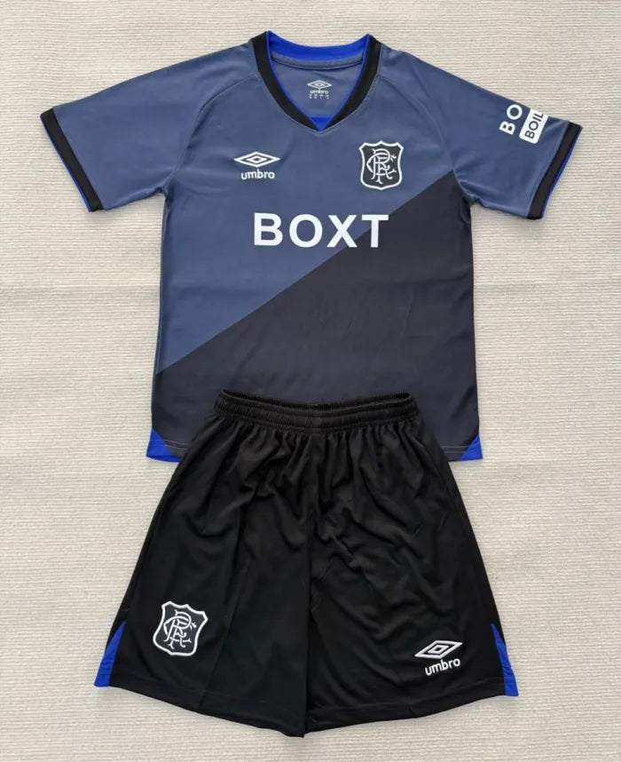 Rangers Third Kids Suit 2025/2026