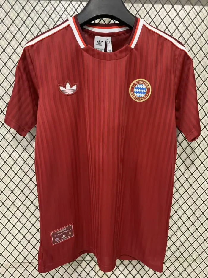 Bayern Munich Icons Man Jersey 2025/2026