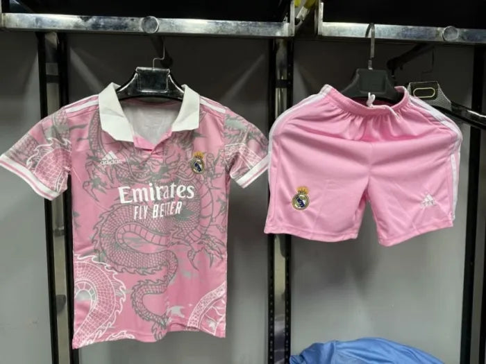 Real Madrid Special Kids Suit 2024/2025