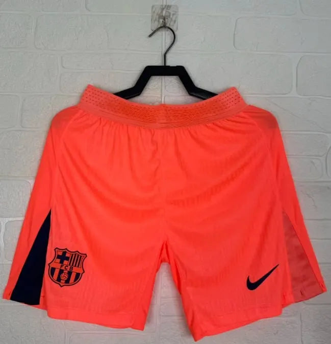 Barcelona Third Player Shorts 2025/2026