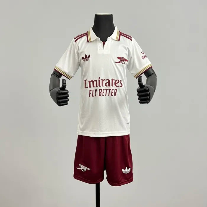 Arsenal Third Kids Suit 2025/2026