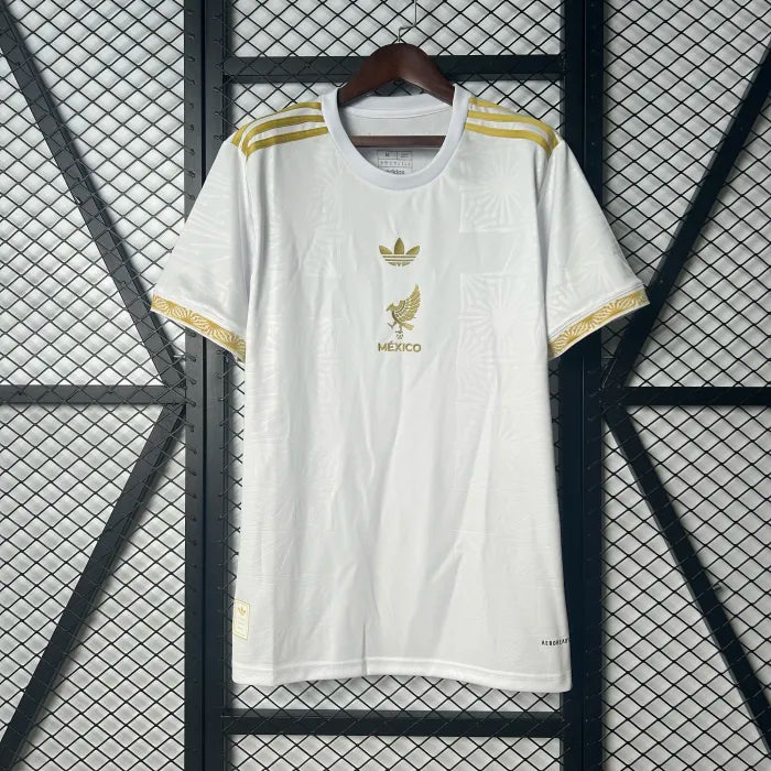 Mexico Gold Man Jersey 2025/2026